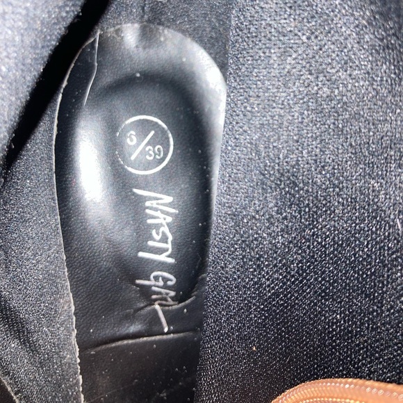 Nasty Gal boots - Picture 6 of 6